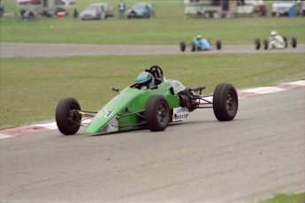 Retour dans le passé - Mosport 1996