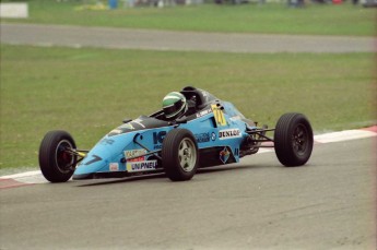 Retour dans le passé - Mosport 1996