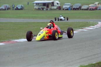 Retour dans le passé - Mosport 1996