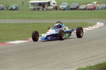 Retour dans le passé - Mosport 1996