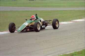 Retour dans le passé - Mosport 1996