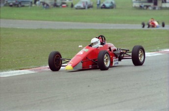 Retour dans le passé - Mosport 1996