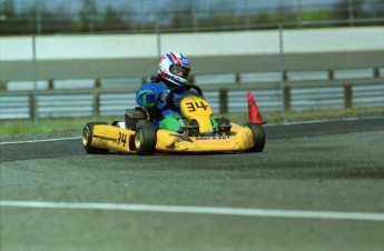 Retour dans le passé - Sanair 1995