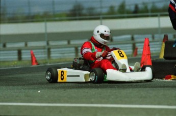 Retour dans le passé - Sanair 1995