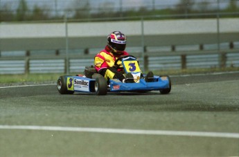 Retour dans le passé - Sanair 1995