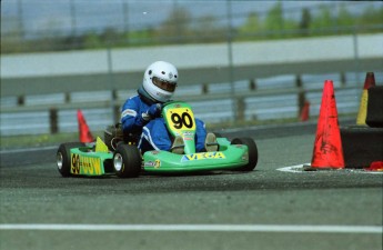 Retour dans le passé - Sanair 1995