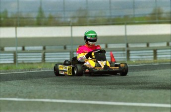 Retour dans le passé - Sanair 1995