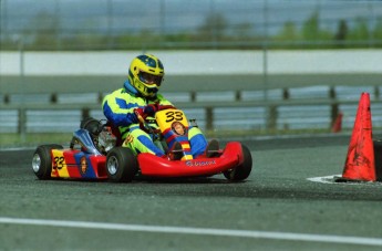 Retour dans le passé - Sanair 1995