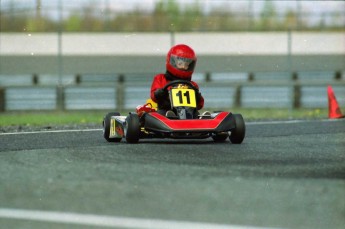 Retour dans le passé - Sanair 1995