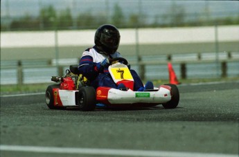 Retour dans le passé - Sanair 1995