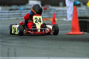 Retour dans le passé - Sanair 1995