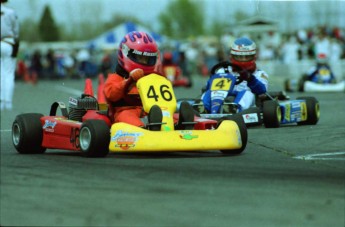 Retour dans le passé - Sanair 1995