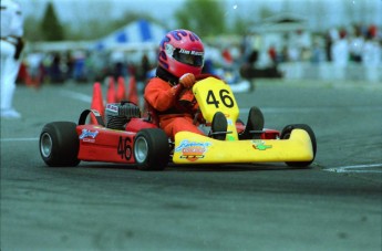 Retour dans le passé - Sanair 1995