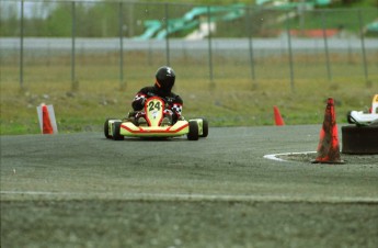 Retour dans le passé - Sanair 1995