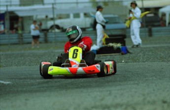 Retour dans le passé - Sanair 1995