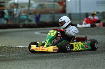 Retour dans le passé - Sanair 1995