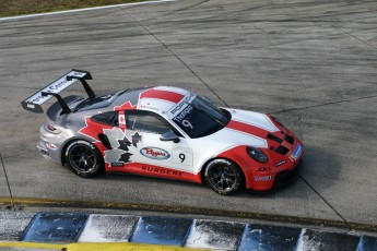 Porsche Carrera Cup à Sebring