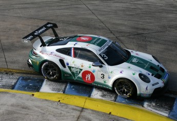 Porsche Carrera Cup à Sebring