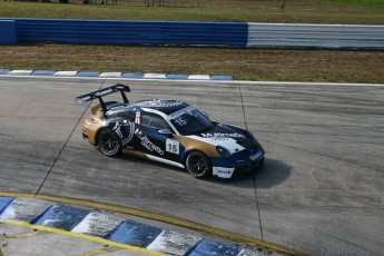 Porsche Carrera Cup à Sebring