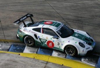 Porsche Carrera Cup à Sebring