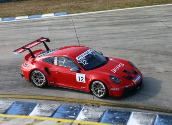 Porsche Carrera Cup à Sebring