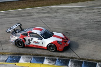 Porsche Carrera Cup à Sebring