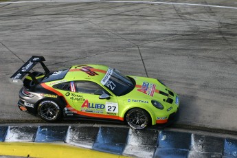 Porsche Carrera Cup à Sebring