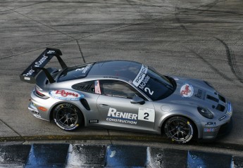 Porsche Carrera Cup à Sebring