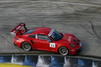 Porsche Carrera Cup à Sebring