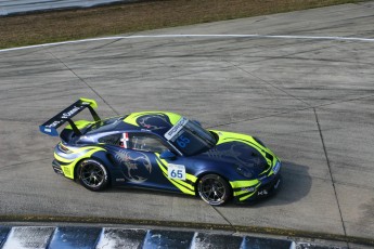 Porsche Carrera Cup à Sebring