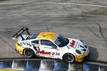 Porsche Carrera Cup à Sebring