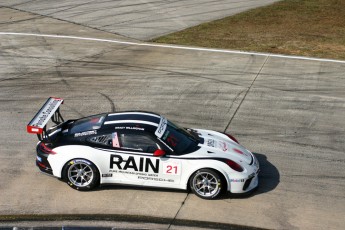 Porsche Carrera Cup à Sebring