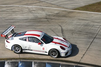 Porsche Carrera Cup à Sebring