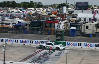 Porsche Carrera Cup à Sebring