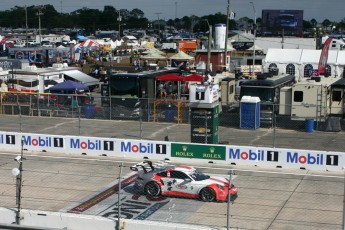 Porsche Carrera Cup à Sebring