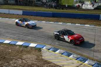 Mazda MX5 Cup à Sebring