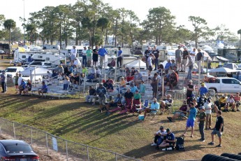 Mazda MX5 Cup à Sebring