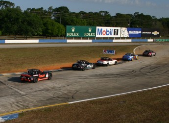 Mazda MX5 Cup à Sebring