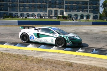 IMSA Michelin Pilot Challenge à Sebring