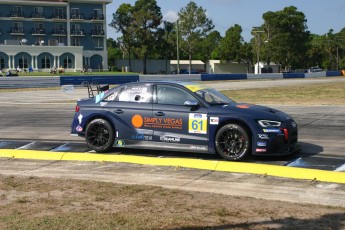 IMSA Michelin Pilot Challenge à Sebring