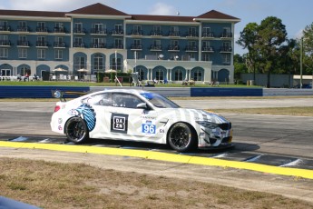 IMSA Michelin Pilot Challenge à Sebring