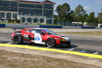 IMSA Michelin Pilot Challenge à Sebring