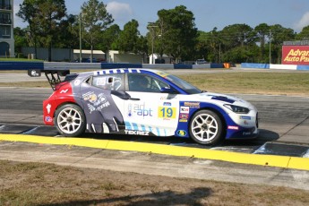 IMSA Michelin Pilot Challenge à Sebring