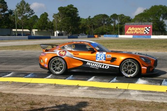 IMSA Michelin Pilot Challenge à Sebring