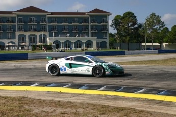 IMSA Michelin Pilot Challenge à Sebring