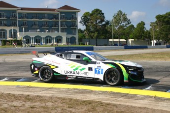 IMSA Michelin Pilot Challenge à Sebring