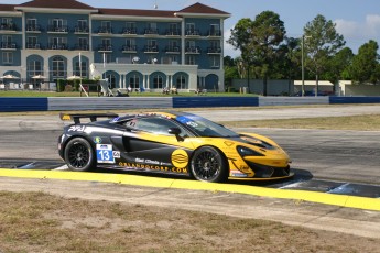 IMSA Michelin Pilot Challenge à Sebring