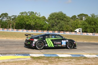 IMSA Michelin Pilot Challenge à Sebring