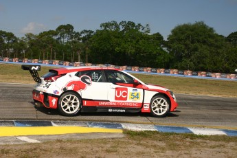 IMSA Michelin Pilot Challenge à Sebring