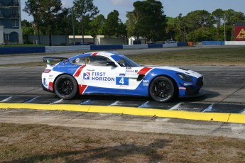 IMSA Michelin Pilot Challenge à Sebring